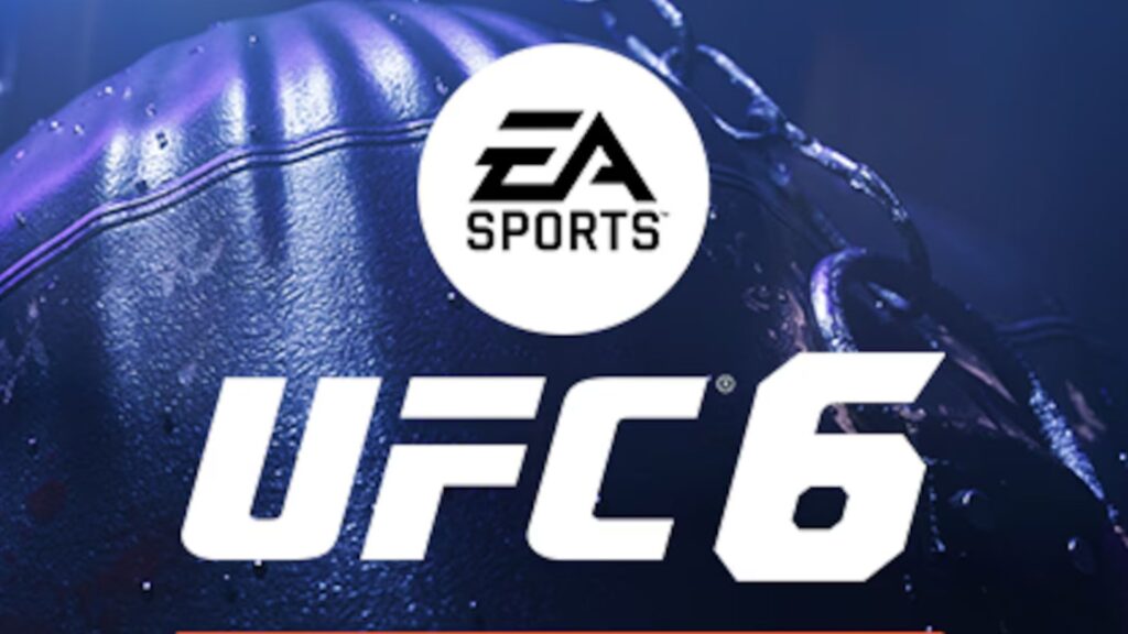 EA Sports UFC 6 Releasing Date Confirmed For PlayStation 5 and Xbox Series X