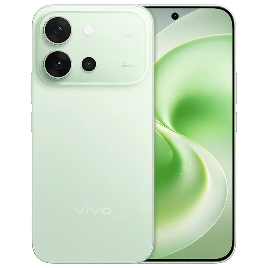 Vivo S60 Series Design, Colours, and Storage Options Revealed Vivo S60