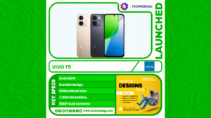 Vivo T5 Vivo T5