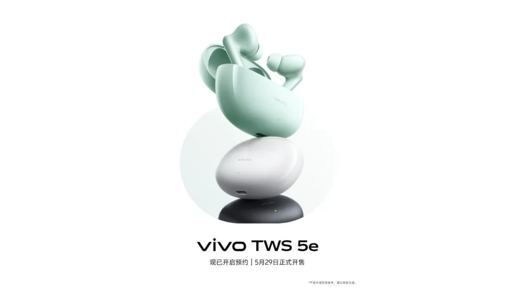 Vivo TWS 5e