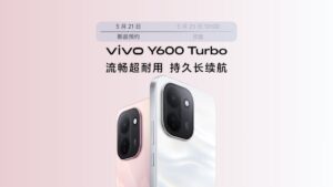 Vivo y600 Turbo