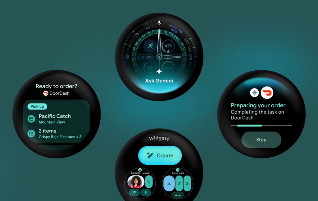 Wear OS 7 Unveiled Wear OS 7