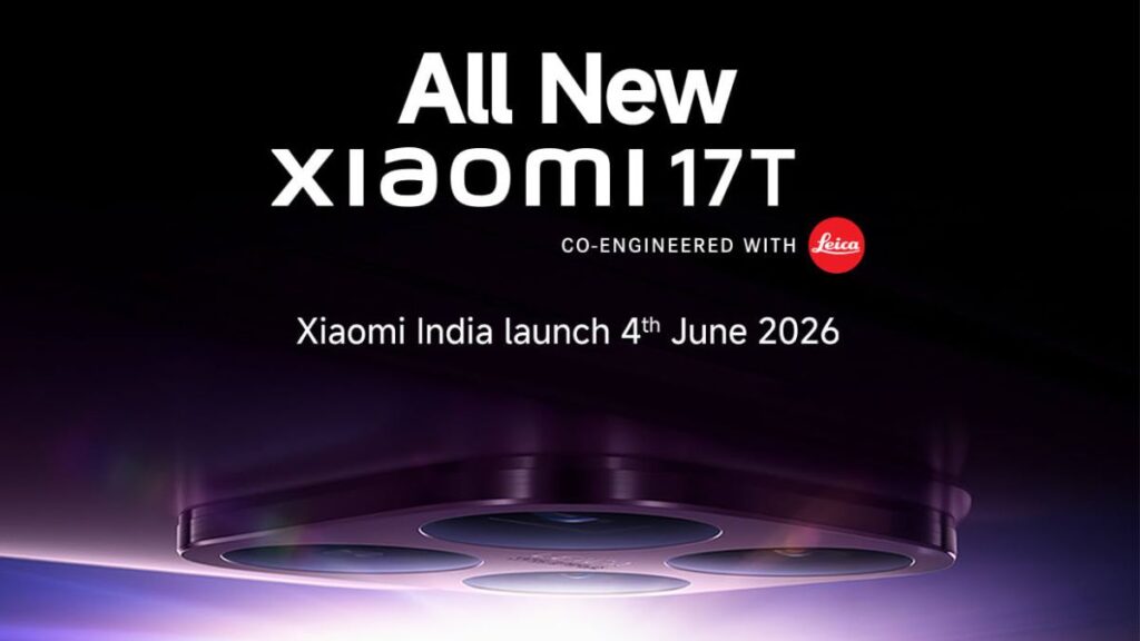 Xiaomi 17T Indian Pricing Leaked Xiaomi 17T