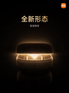 Xiaomi Clip-on Earbuds