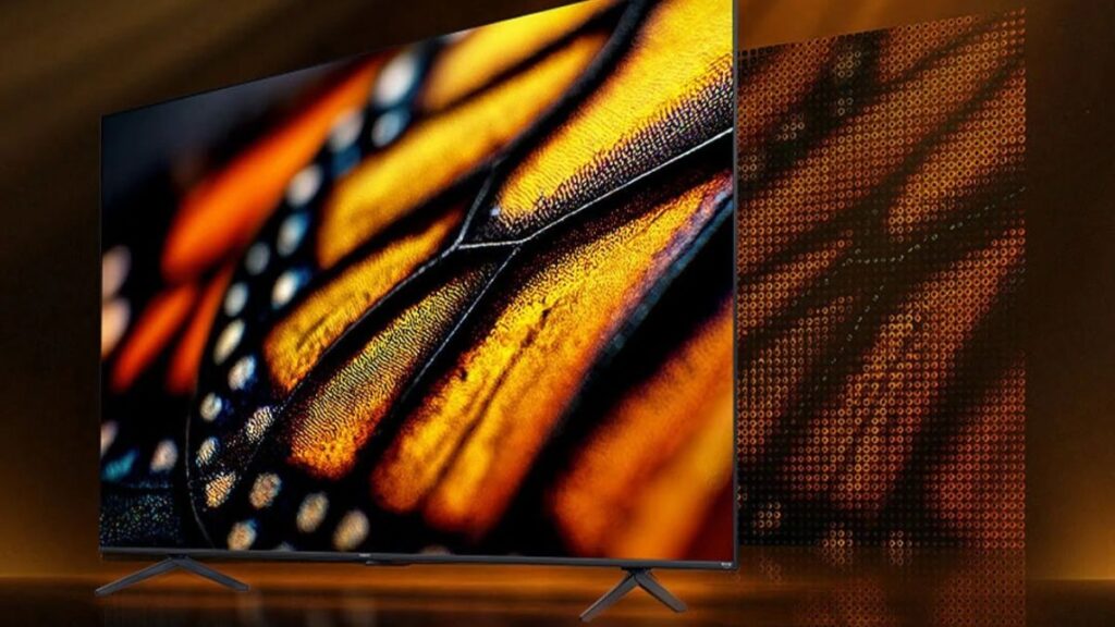 Xiaomi TV FX Mini LED Series Coming to India Xiaomi TV FX Mini LED Series