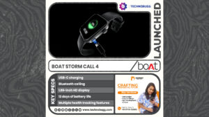 boAt Storm Call 4