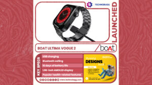 boAt Ultima Vogue 2