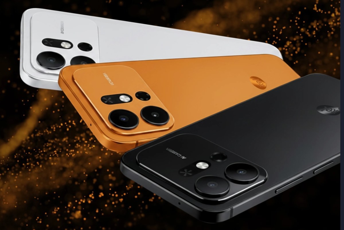 Itel A100 Pro