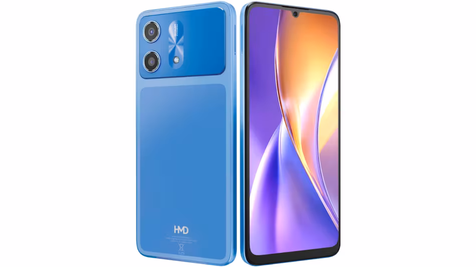 HMD Vibe 2