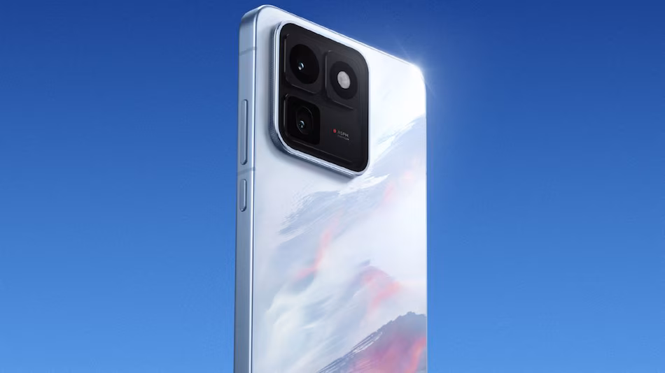 iQOO 15T Unveiled iQOO 15T