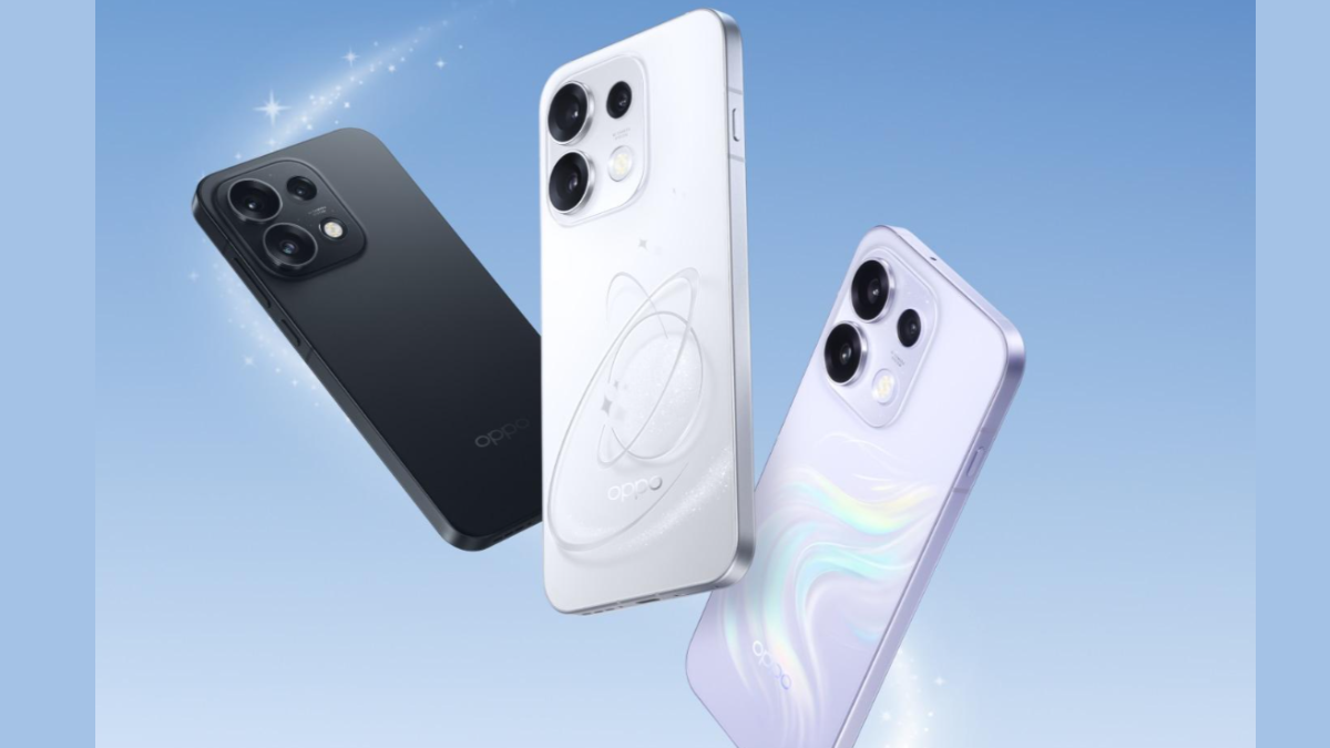 Oppo Reno 16 Series Goes Official Oppo Reno 16