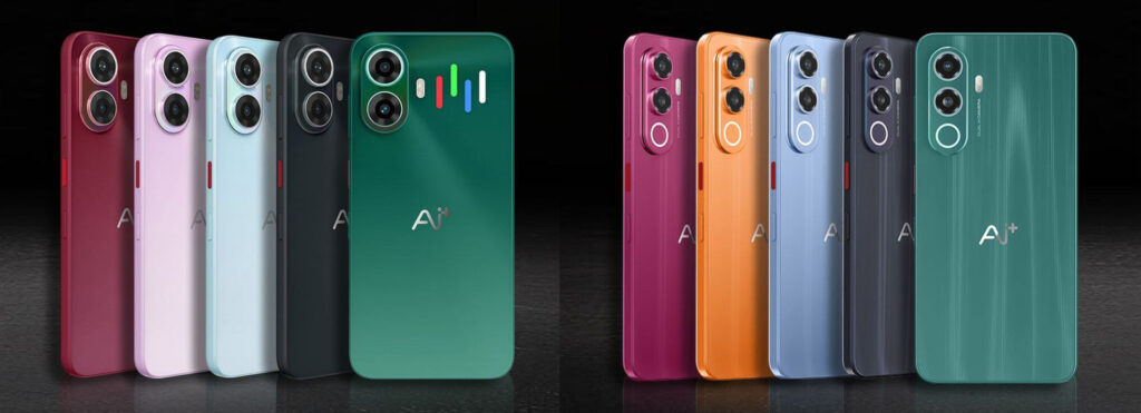 Ai+ Nova 2 Neo & Ai+ Nova 2 Pro 5G Unveiled Ai+ Nova 2 Neo