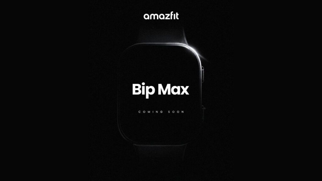 Amazfit Bip Max