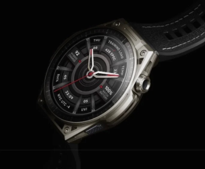 Amazfit Balance Ultra Unveiled Amazfit Balance Ultra