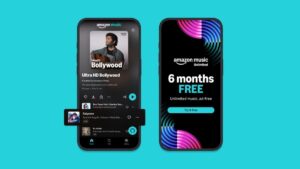 Amazon music