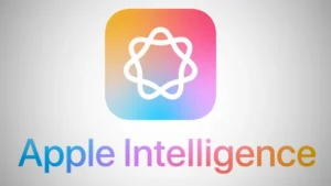 Apple intelligence