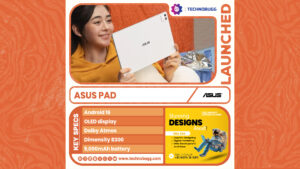 Asus Pad
