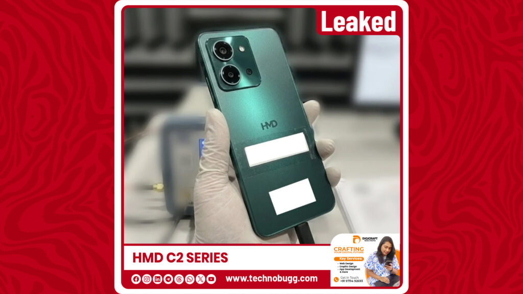 HMD C2 Series Details Leaked HMD C2 Series Details Leaked