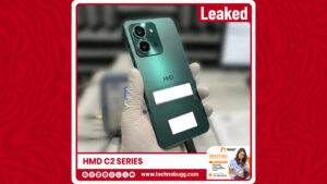 HMD C2 Series