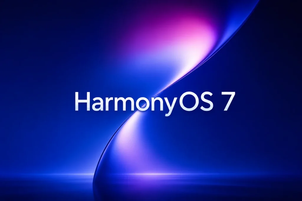 HarmonyOS 7 Unveiled HarmonyOS 7