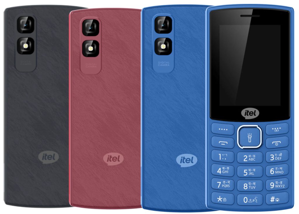 itel Aqua Unveiled itel Aqua