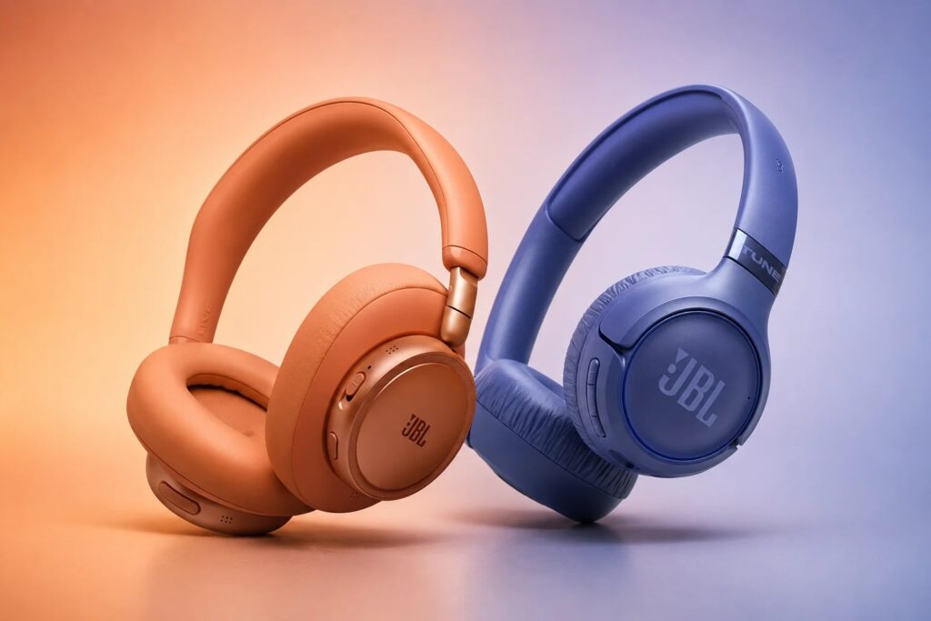 JBL Live 780NC and JBL Live 680NC