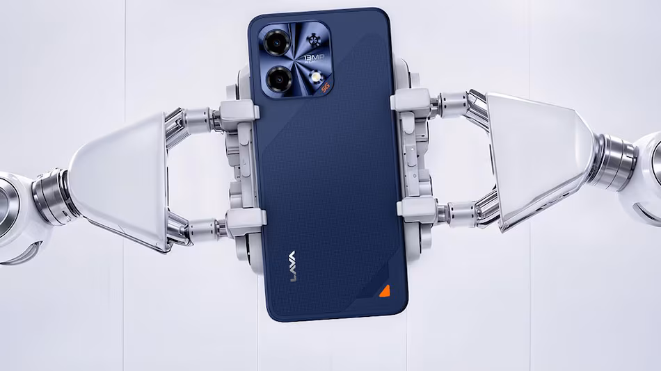 Lava Bold N2 5G