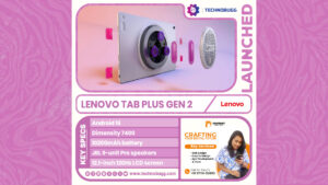 Lenovo Tab Plus Gen 2