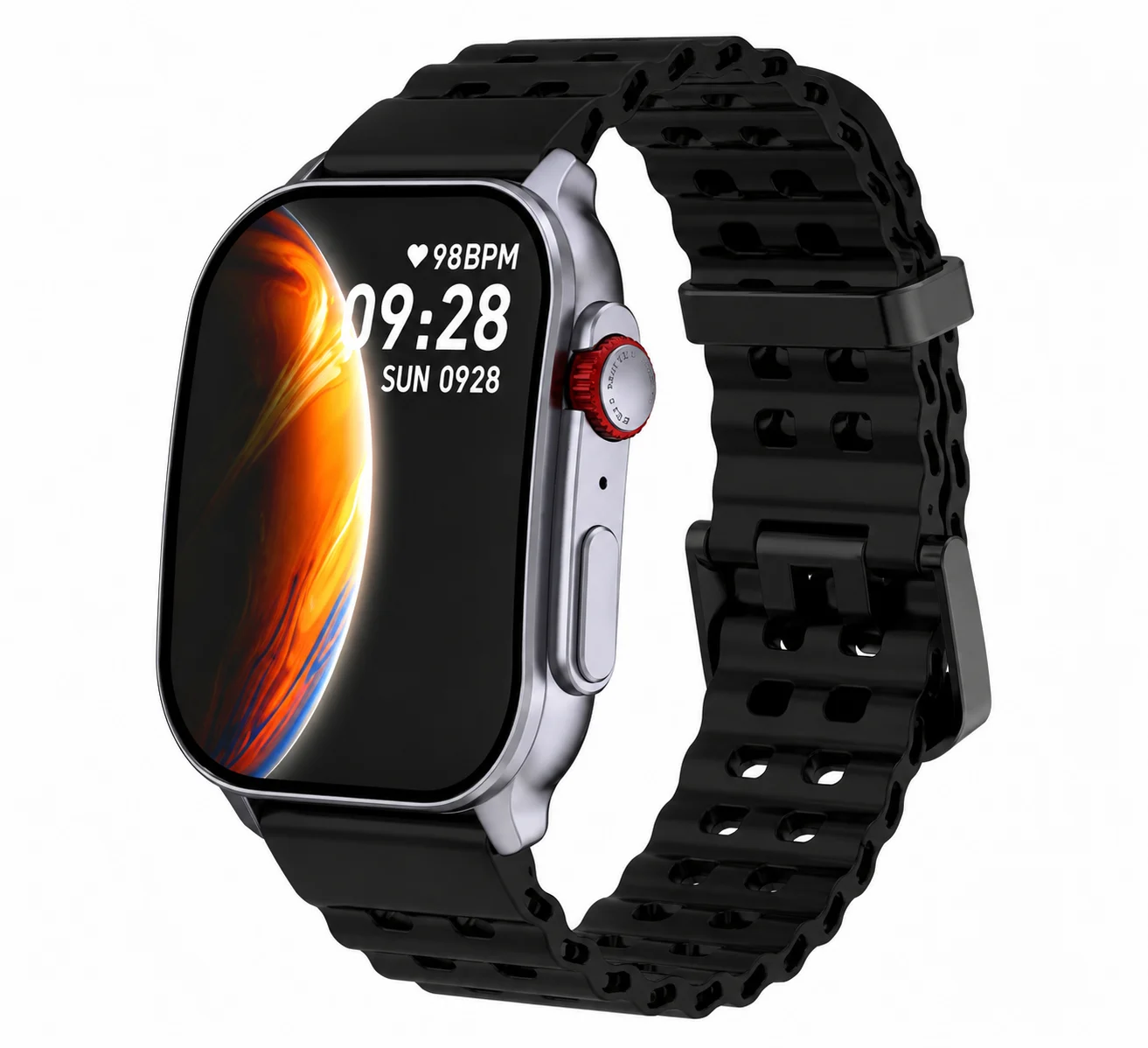 Meizu Watch M1 Goes Official Meizu Watch M1