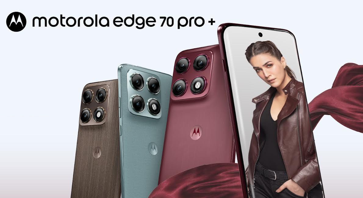Moto Edge 70 Pro Plus