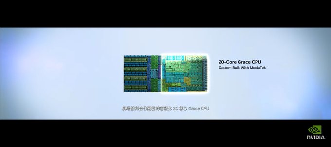 NVIDIA RTX Spark Goes Official Nvidia rtx spark