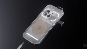Nothing Designs Concept Phone