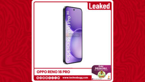 Oppo Reno 16 Pro Oppo Reno 16 Pro