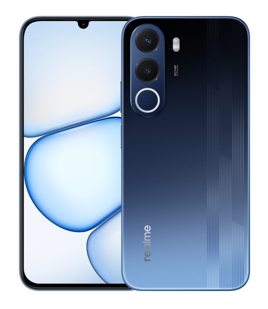 Realme P4x