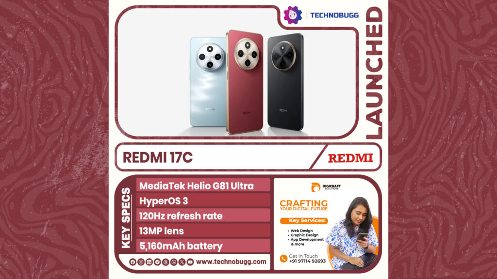 Redmi 17C