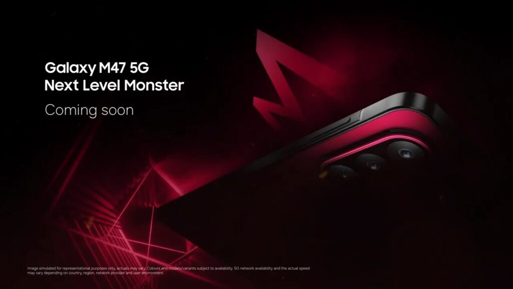 Samsung Galaxy M47 5G Details Revealed Samsung Galaxy m47 5G