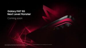 Samsung Galaxy M47 5G Samsung Galaxy m47 5G