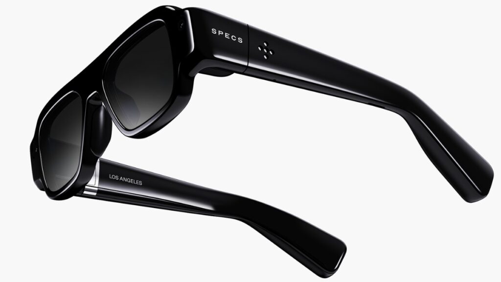 Snap Specs AR Glasses Unveiled Snap Specs AR Glasses