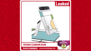 TECNO CAMON Slim