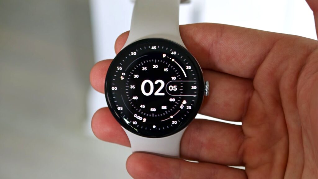 Google pixel watch 5