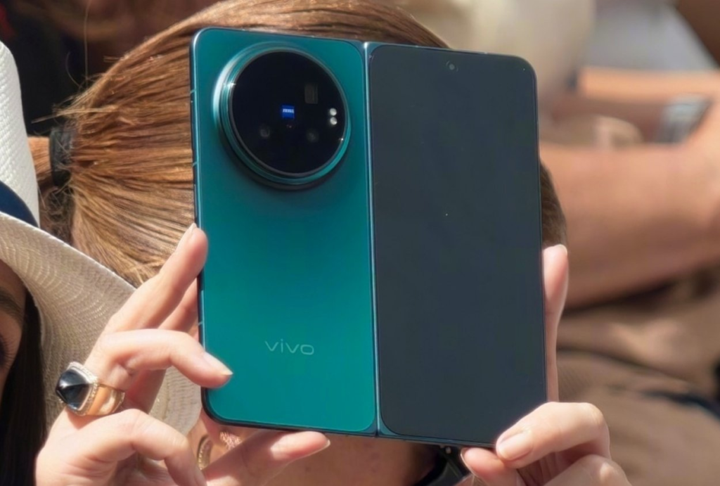 Vivo X Fold 6 Launch Date Confirmed Vivo X Fold 6