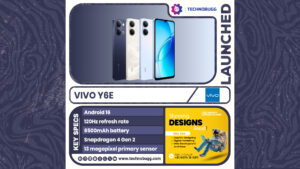 Vivo Y6e