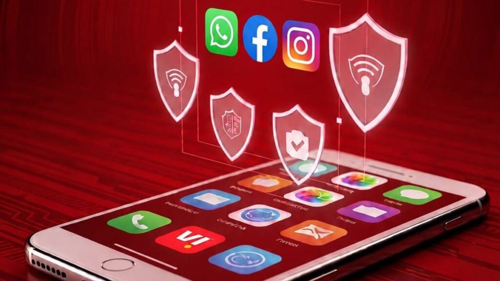 Vodafone Idea Collaborates With Meta To Launch Silent Mobile Verification (SMV)