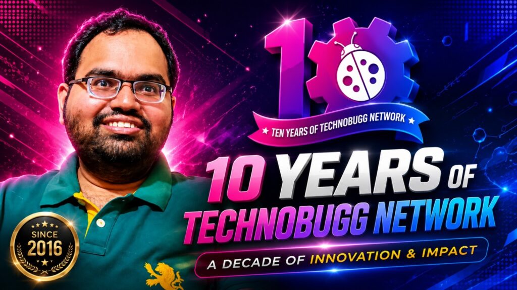 A Decade of TechnoBugg: Celebrating 10 Years of the TechnoBugg Network A Decade of TechnoBugg: Celebrating 10 Years of the TechnoBugg Network