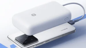 Xiaomi 20000mAh 22.5W Power Bank 2026