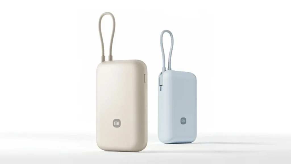 Xiaomi Power Bank