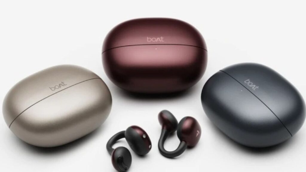 boAt Airdopes ProClip
