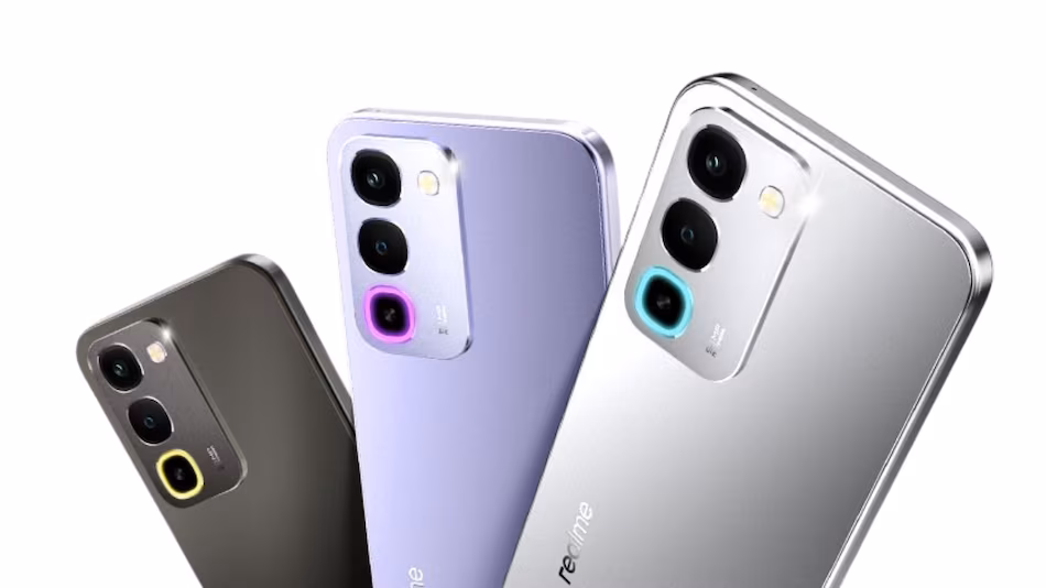 Realme P4R 5G