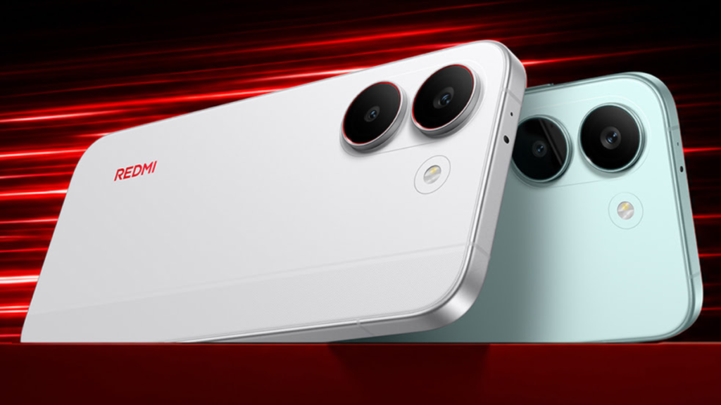 Redmi Turbo 5 Goes Official In India Redmi turbo 5