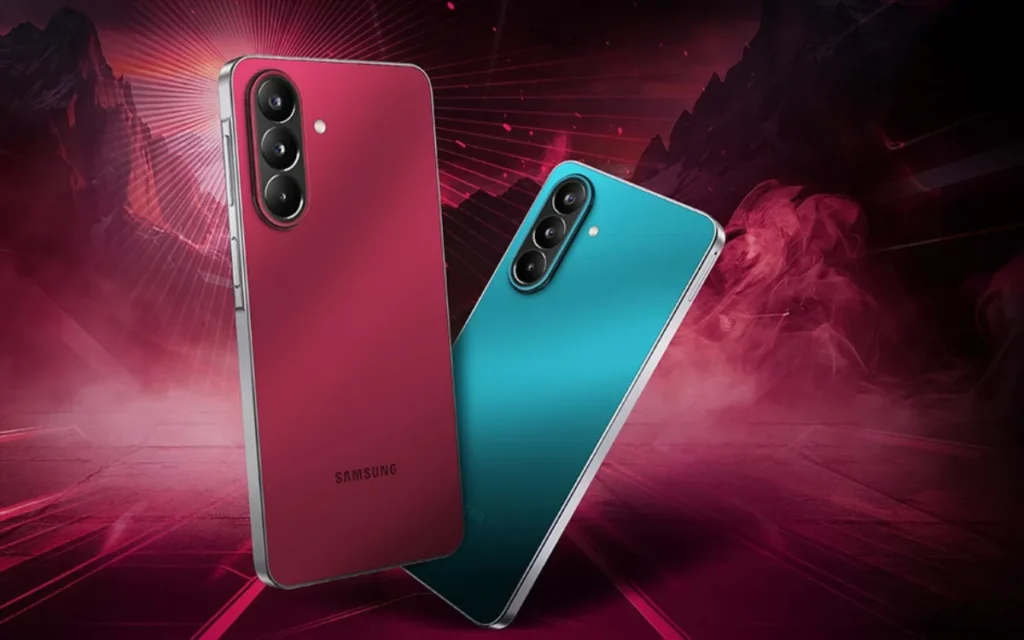 Samsung Galaxy M47 5G Goes Official